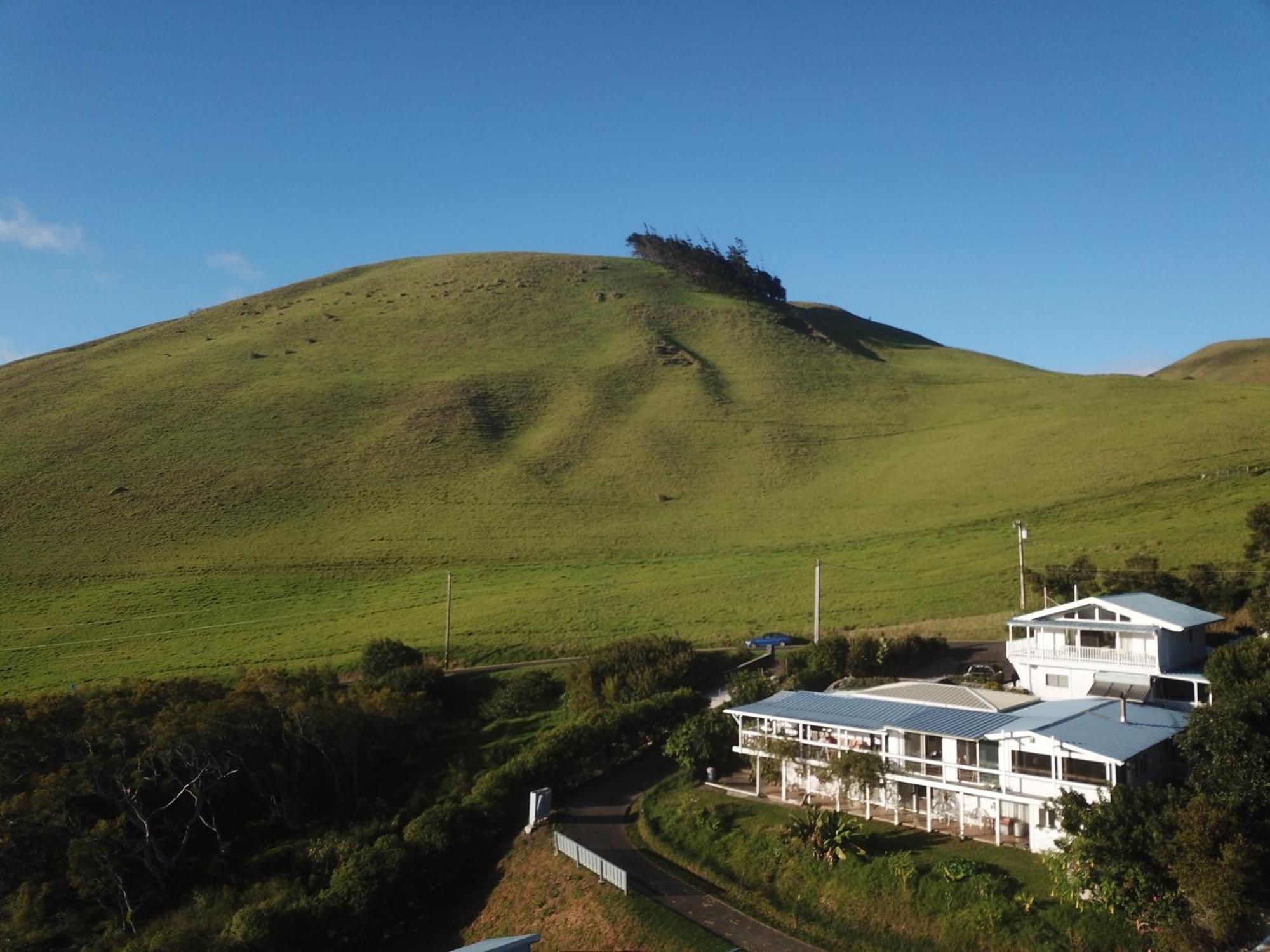 Belle Vue Waimea B&B Corporation - Big Island Of Hawaii ภายนอก รูปภาพ