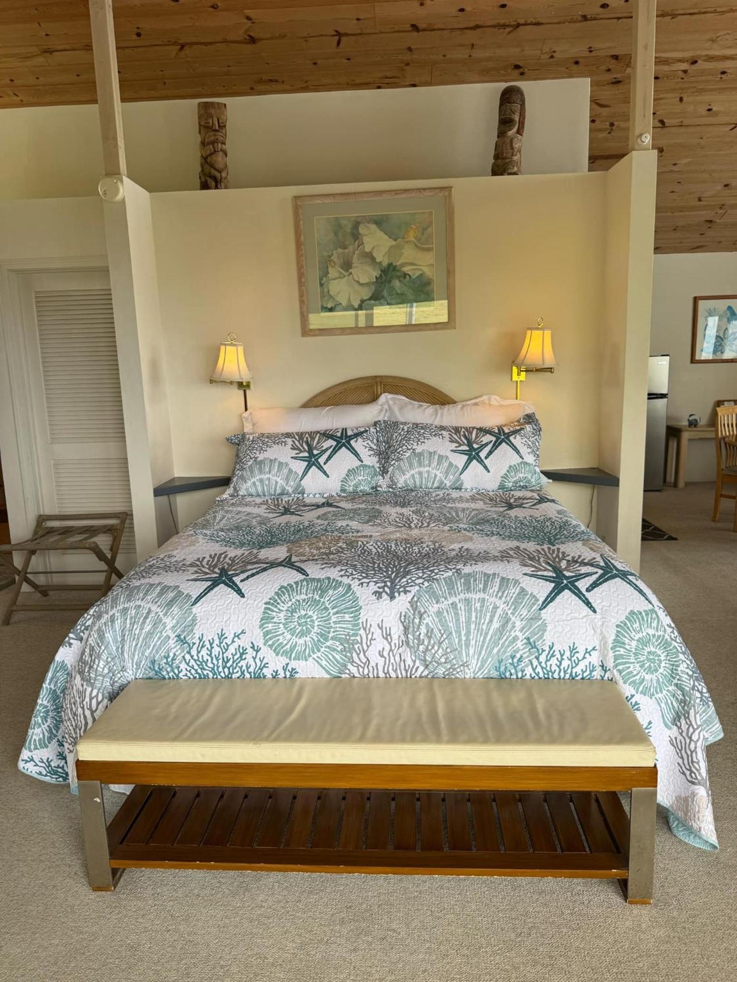 Belle Vue Waimea B&B Corporation - Big Island Of Hawaii ภายนอก รูปภาพ