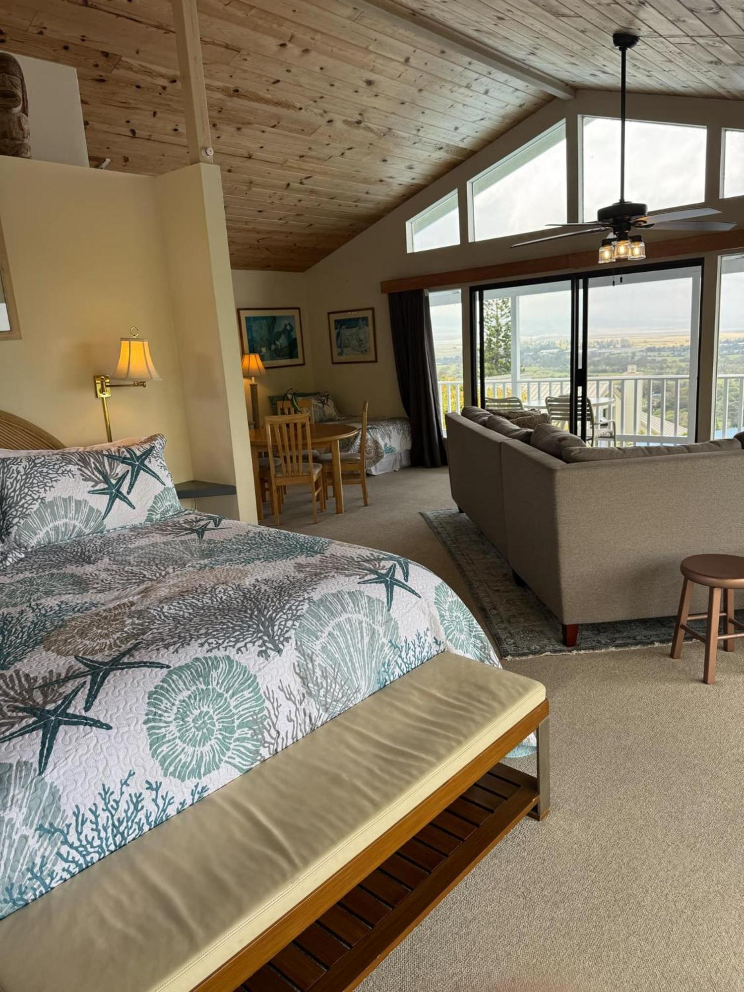 Belle Vue Waimea B&B Corporation - Big Island Of Hawaii ภายนอก รูปภาพ
