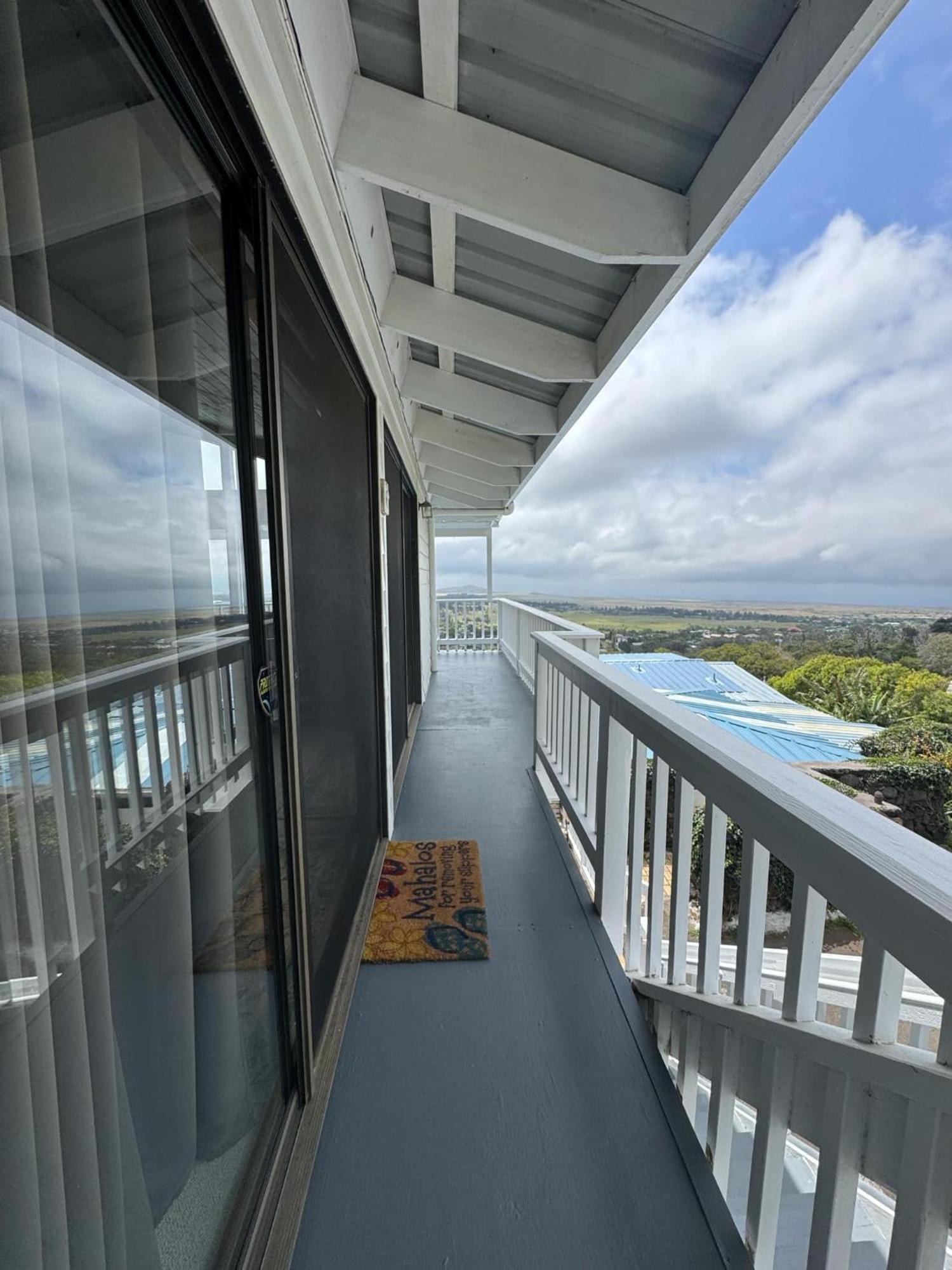 Belle Vue Waimea B&B Corporation - Big Island Of Hawaii ภายนอก รูปภาพ