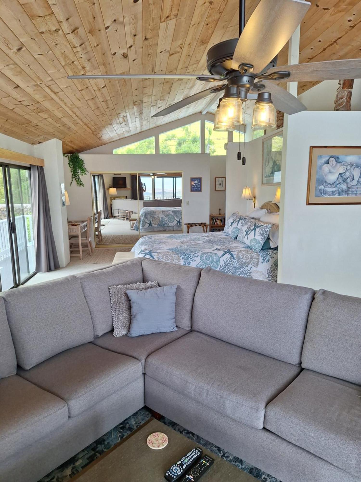 Belle Vue Waimea B&B Corporation - Big Island Of Hawaii ภายนอก รูปภาพ